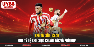 Kèo Tài Xỉu - Cách Đọc Tỷ Lệ Kèo Cược Chuẩn Xác Và Phù Hợp