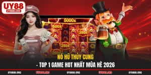 Nổ Hũ Thủy Cung - Top 1 Game Hot Nhất Mùa Hè 2026